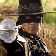 The Mask of Zorro