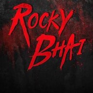 Rockybhai 🤫