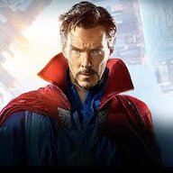 Dr Strange