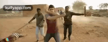 srimanthudu-fight-mahesh-babu.gif