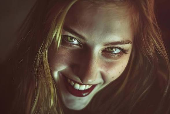 smile